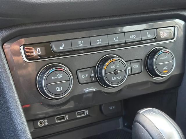 2018 Volkswagen Tiguan 2.0T SEL