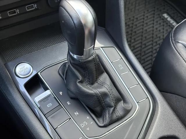 2018 Volkswagen Tiguan 2.0T SEL
