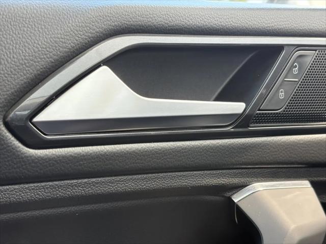 2018 Volkswagen Tiguan 2.0T SEL
