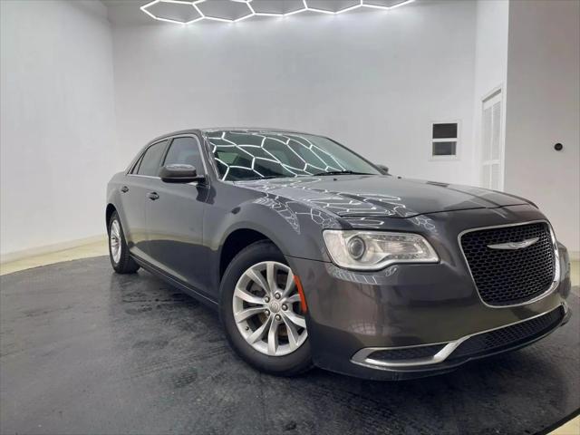 2016 Chrysler 300 Limited for sale in Glendale, CA