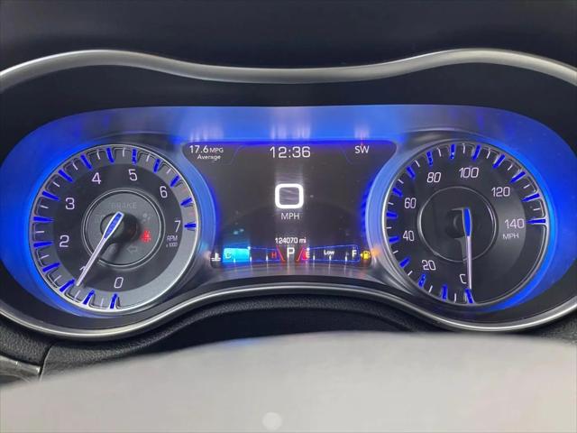 2016 Chrysler 300 Limited
