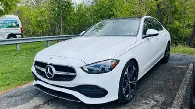 2023 Mercedes-Benz C-CLASS C 300 4MATIC Sedan for sale in East Petersburg, PA