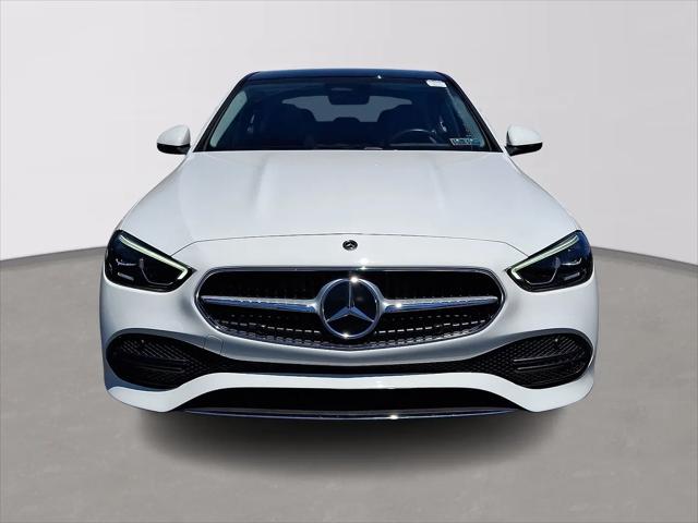 2023 Mercedes-Benz C-CLASS C 300 4MATIC Sedan