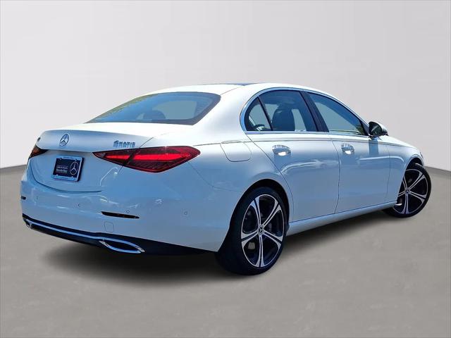 2023 Mercedes-Benz C-CLASS C 300 4MATIC Sedan