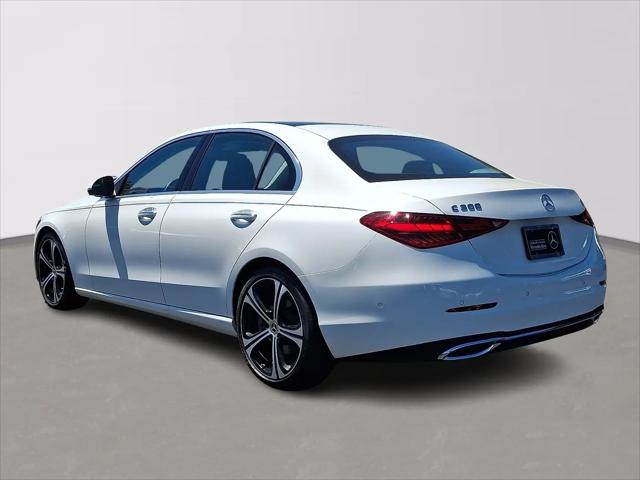 2023 Mercedes-Benz C-CLASS C 300 4MATIC Sedan