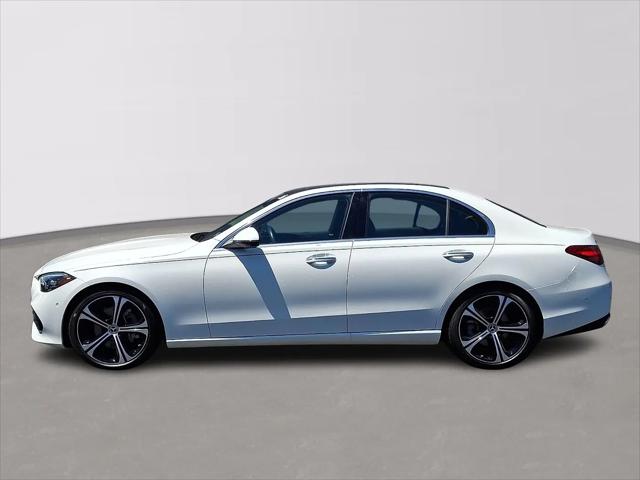 2023 Mercedes-Benz C-CLASS C 300 4MATIC Sedan