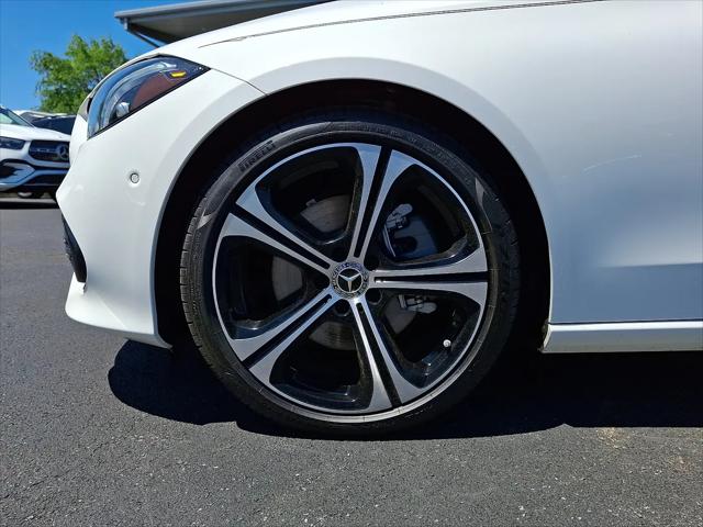 2023 Mercedes-Benz C-CLASS C 300 4MATIC Sedan