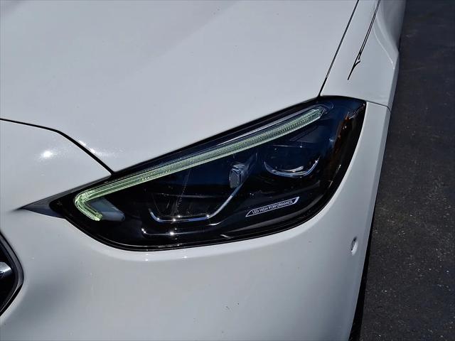 2023 Mercedes-Benz C-CLASS C 300 4MATIC Sedan