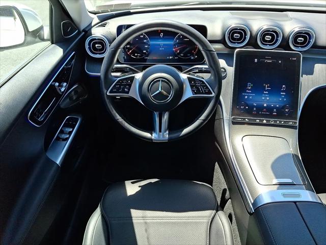 2023 Mercedes-Benz C-CLASS C 300 4MATIC Sedan