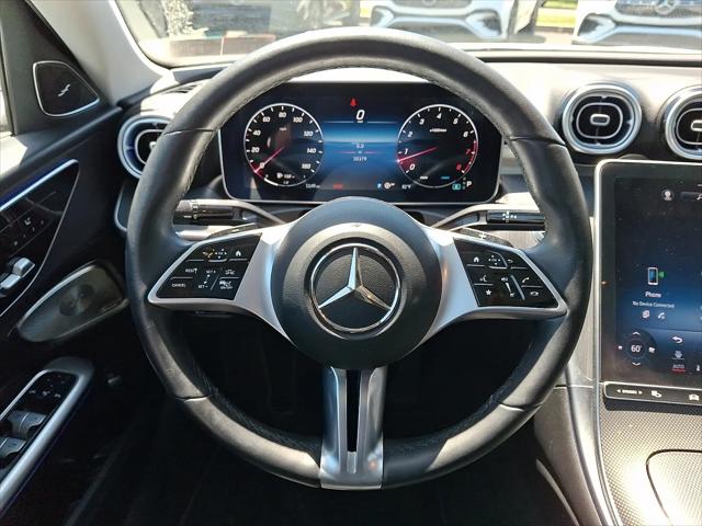 2023 Mercedes-Benz C-CLASS C 300 4MATIC Sedan