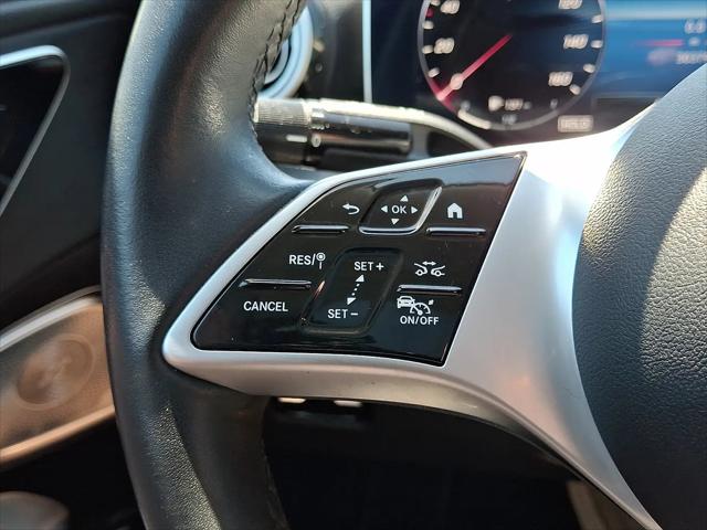 2023 Mercedes-Benz C-CLASS C 300 4MATIC Sedan