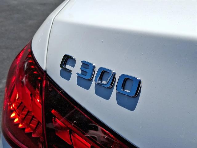 2023 Mercedes-Benz C-CLASS C 300 4MATIC Sedan
