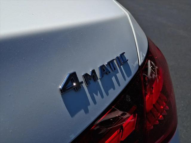 2023 Mercedes-Benz C-CLASS C 300 4MATIC Sedan