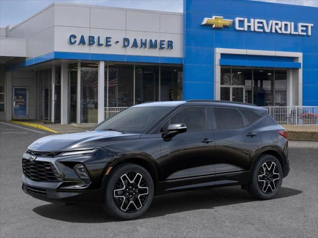 2024 Chevrolet Blazer AWD RS