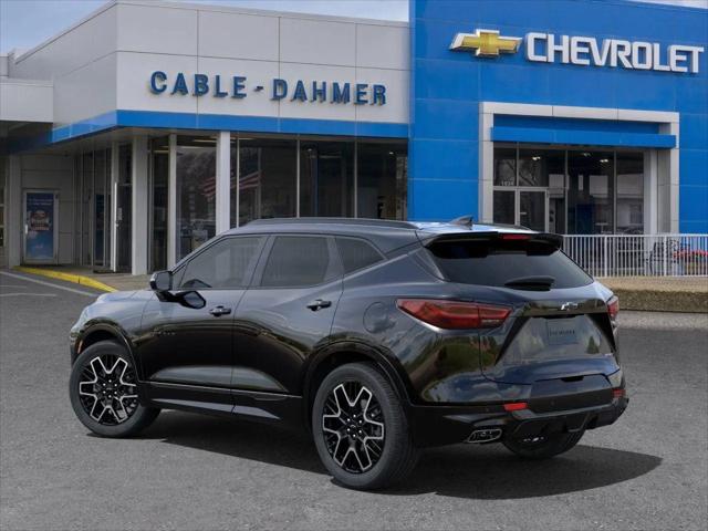 2024 Chevrolet Blazer AWD RS