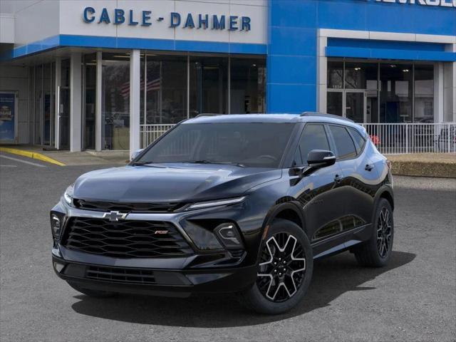 2024 Chevrolet Blazer AWD RS