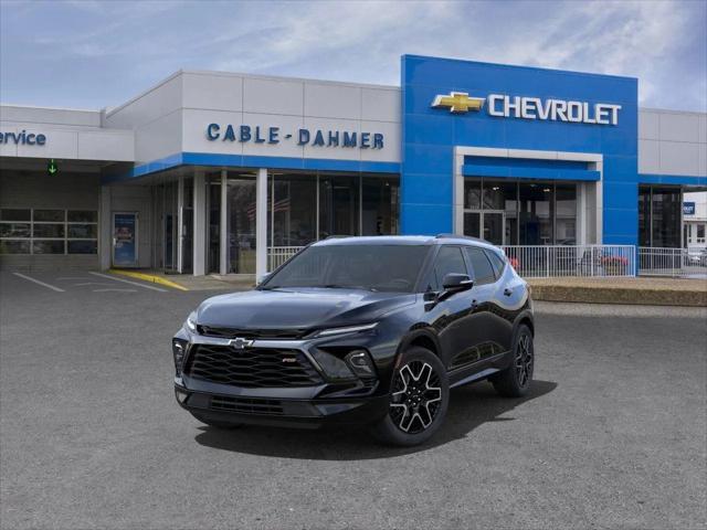 2024 Chevrolet Blazer AWD RS