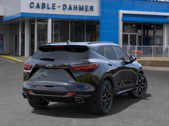 2024 Chevrolet Blazer AWD RS
