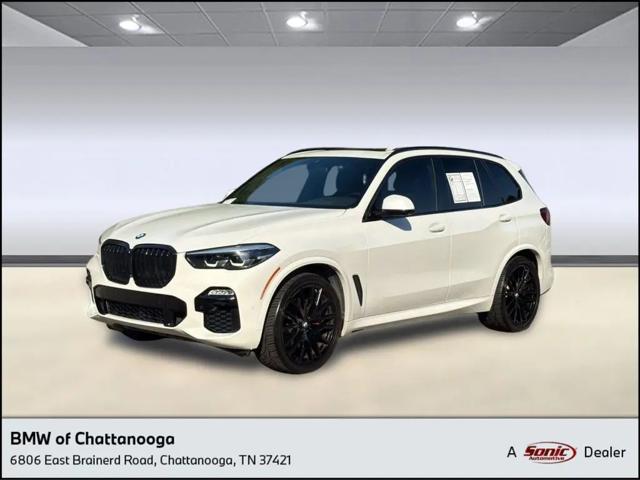 2021 BMW X5 sDrive40i for sale in Chattanooga, TN