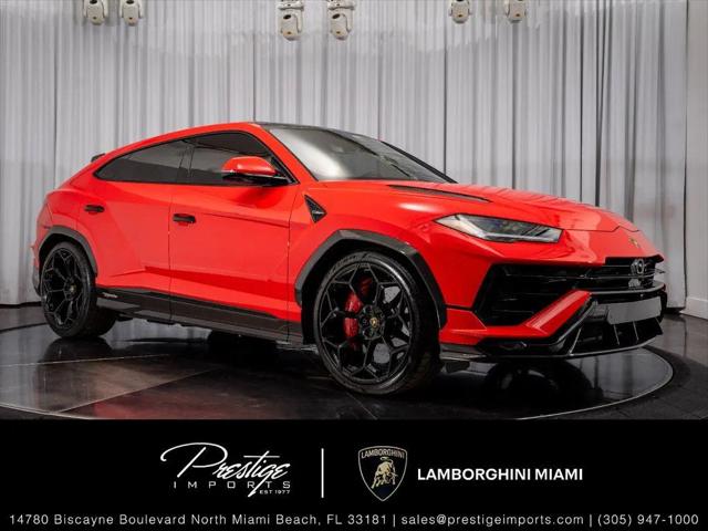2023 Lamborghini Urus Performante for sale in Miami, FL