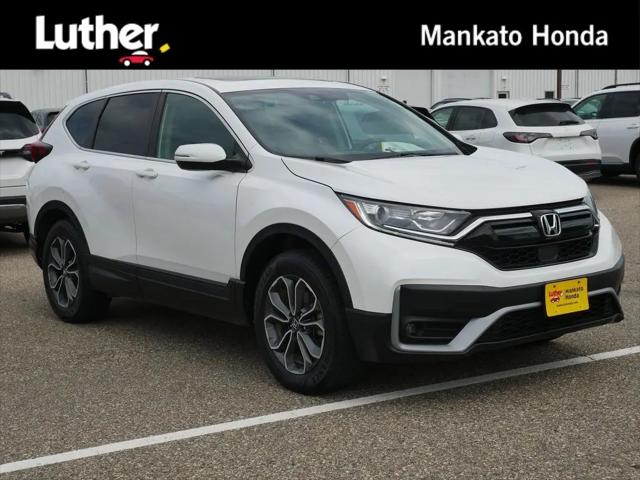 2021 Honda CR-V AWD EX for sale in Mankato, MN