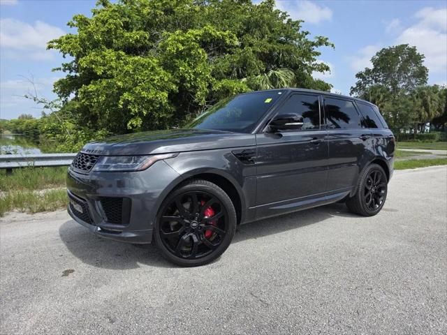 2022 Land Rover Range Rover Sport HSE Dynamic for sale in West Palm Beach, FL