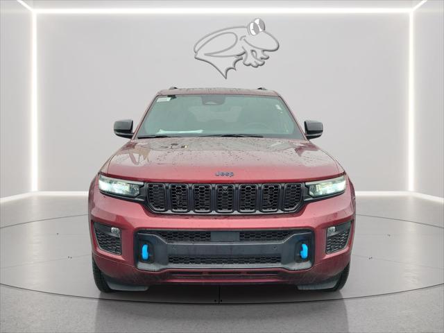 2024 Jeep Grand Cherokee 4xe GRAND CHEROKEE ANNIVERSARY EDITION 4xe