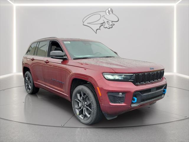2024 Jeep Grand Cherokee 4xe GRAND CHEROKEE ANNIVERSARY EDITION 4xe