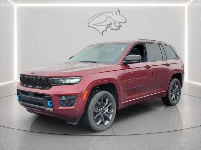 2024 Jeep Grand Cherokee 4xe GRAND CHEROKEE ANNIVERSARY EDITION 4xe