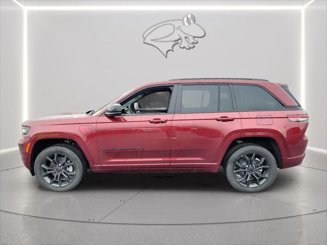 2024 Jeep Grand Cherokee 4xe GRAND CHEROKEE ANNIVERSARY EDITION 4xe