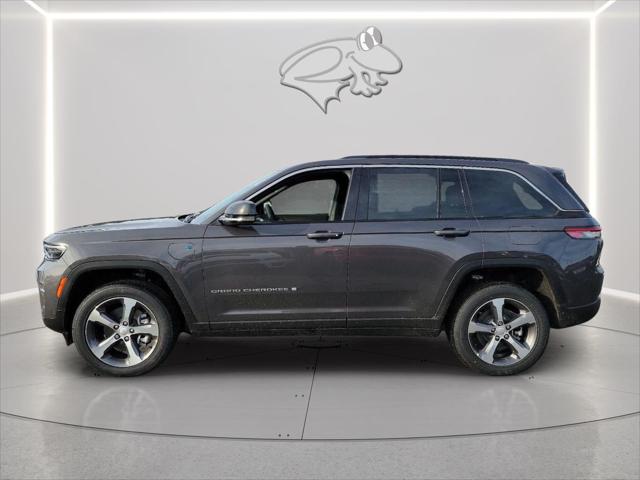 2024 Jeep Grand Cherokee 4xe GRAND CHEROKEE 4xe