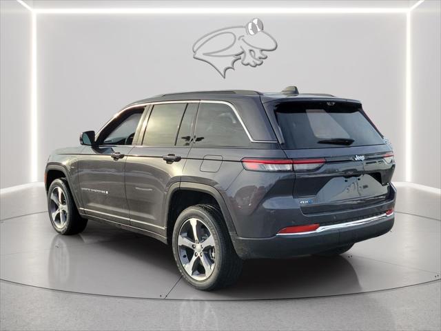 2024 Jeep Grand Cherokee 4xe GRAND CHEROKEE 4xe