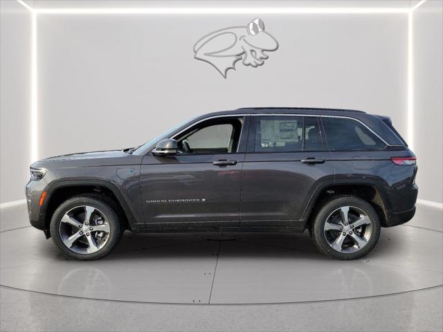 2024 Jeep Grand Cherokee 4xe GRAND CHEROKEE 4xe
