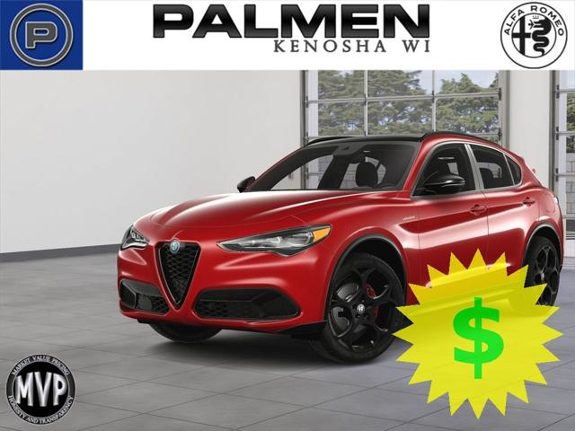 2024 Alfa Romeo Stelvio STELVIO VELOCE AWD