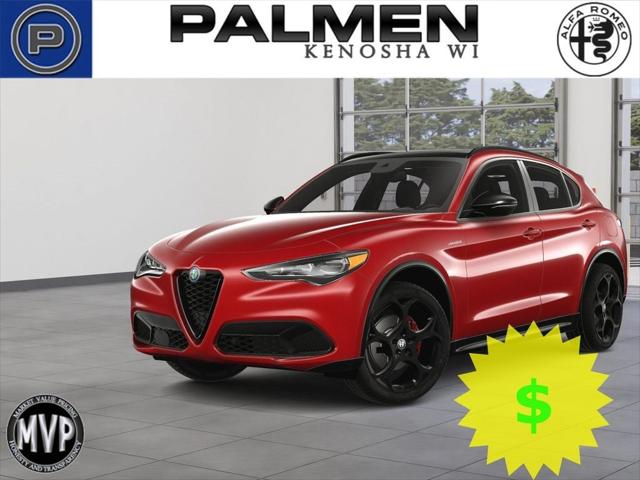2024 Alfa Romeo Stelvio STELVIO VELOCE AWD