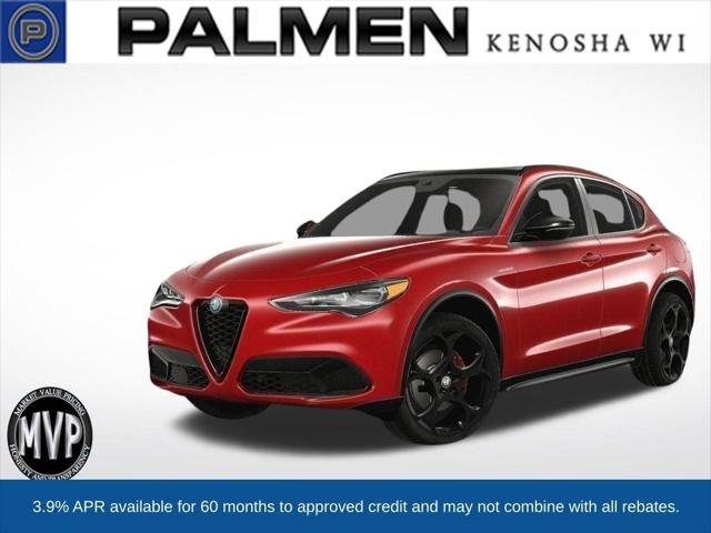 2024 Alfa Romeo Stelvio STELVIO VELOCE AWD