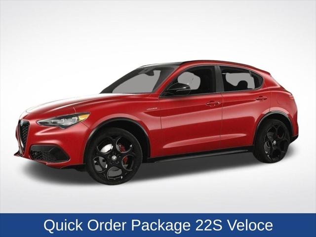 2024 Alfa Romeo Stelvio STELVIO VELOCE AWD