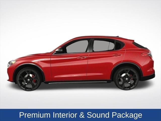2024 Alfa Romeo Stelvio STELVIO VELOCE AWD
