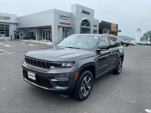 2024 Jeep Grand Cherokee 4xe GRAND CHEROKEE 4xe