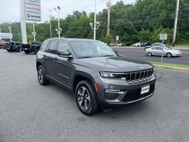 2024 Jeep Grand Cherokee 4xe GRAND CHEROKEE 4xe