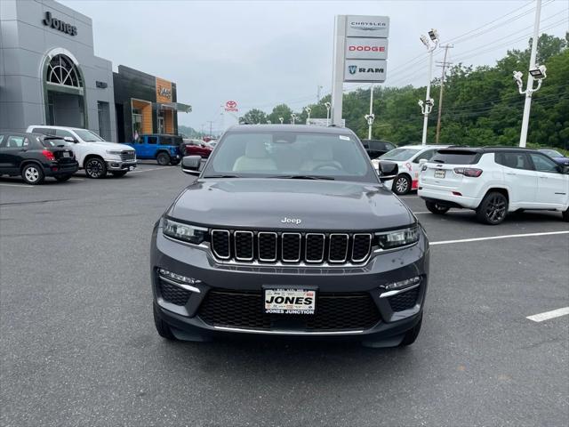 2024 Jeep Grand Cherokee 4xe GRAND CHEROKEE 4xe