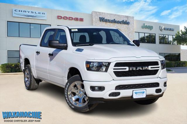 2024 RAM Ram 1500 RAM 1500 TRADESMAN CREW CAB 4X4 57 BOX