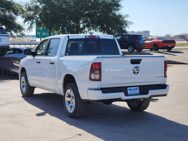 2024 RAM Ram 1500 RAM 1500 TRADESMAN CREW CAB 4X4 57 BOX