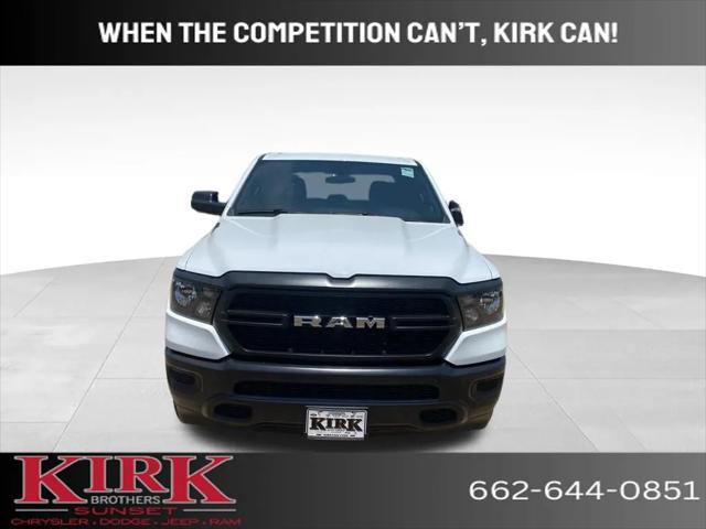 2024 RAM Ram 1500 RAM 1500 TRADESMAN CREW CAB 4X4 57 BOX