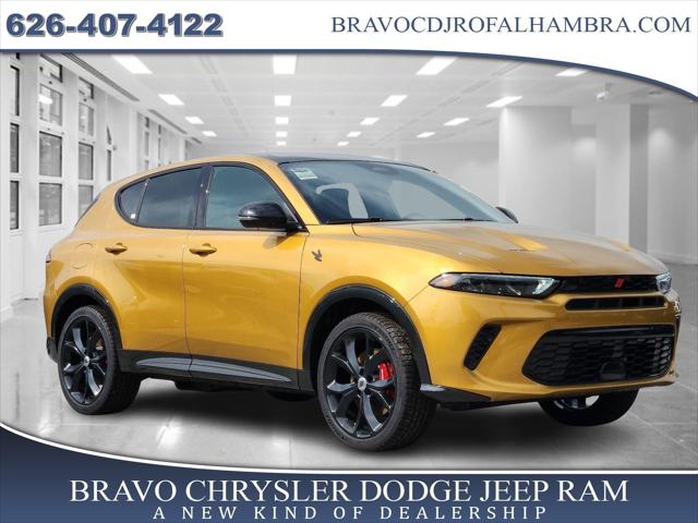 2024 Dodge Hornet DODGE HORNET R/T PLUS EAWD