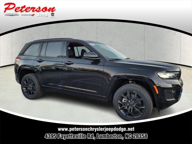 2024 Jeep Grand Cherokee 4xe GRAND CHEROKEE ANNIVERSARY EDITION 4xe