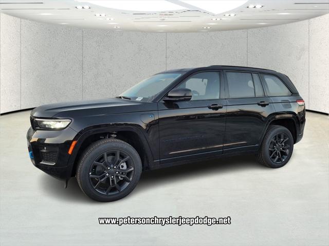 2024 Jeep Grand Cherokee 4xe GRAND CHEROKEE ANNIVERSARY EDITION 4xe