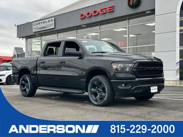 2024 RAM Ram 1500 RAM 1500 TRADESMAN CREW CAB 4X4 57 BOX