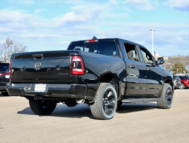 2024 RAM Ram 1500 RAM 1500 TRADESMAN CREW CAB 4X4 57 BOX