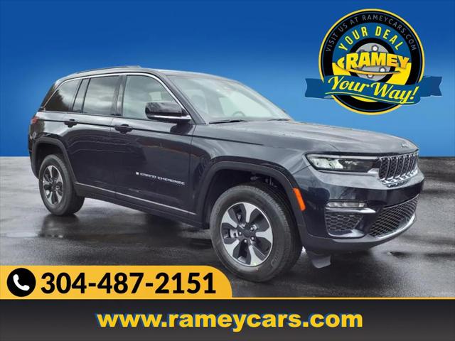 2024 Jeep Grand Cherokee 4xe GRAND CHEROKEE 4xe